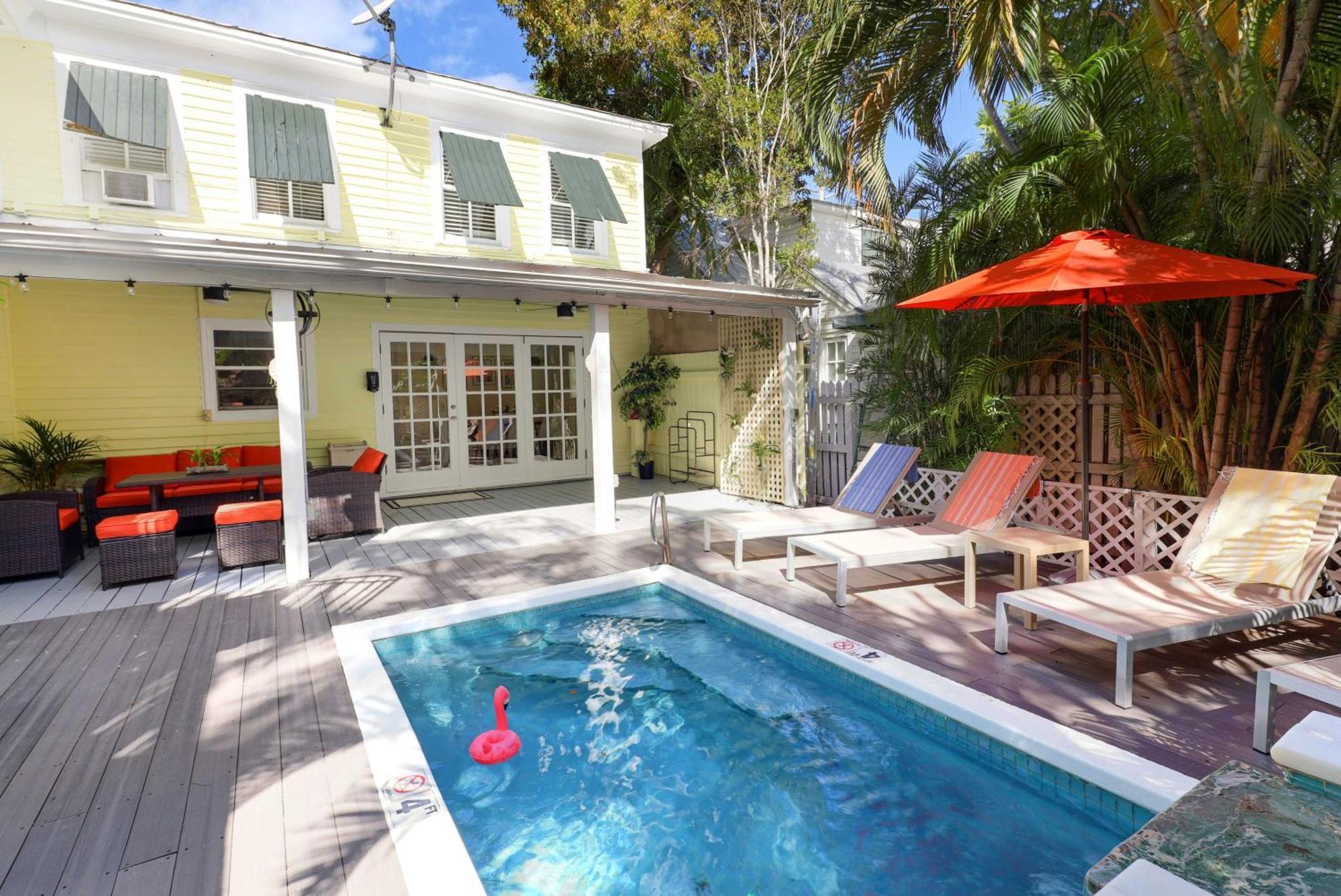 Knowles House Villa Cayo Hueso Exterior foto