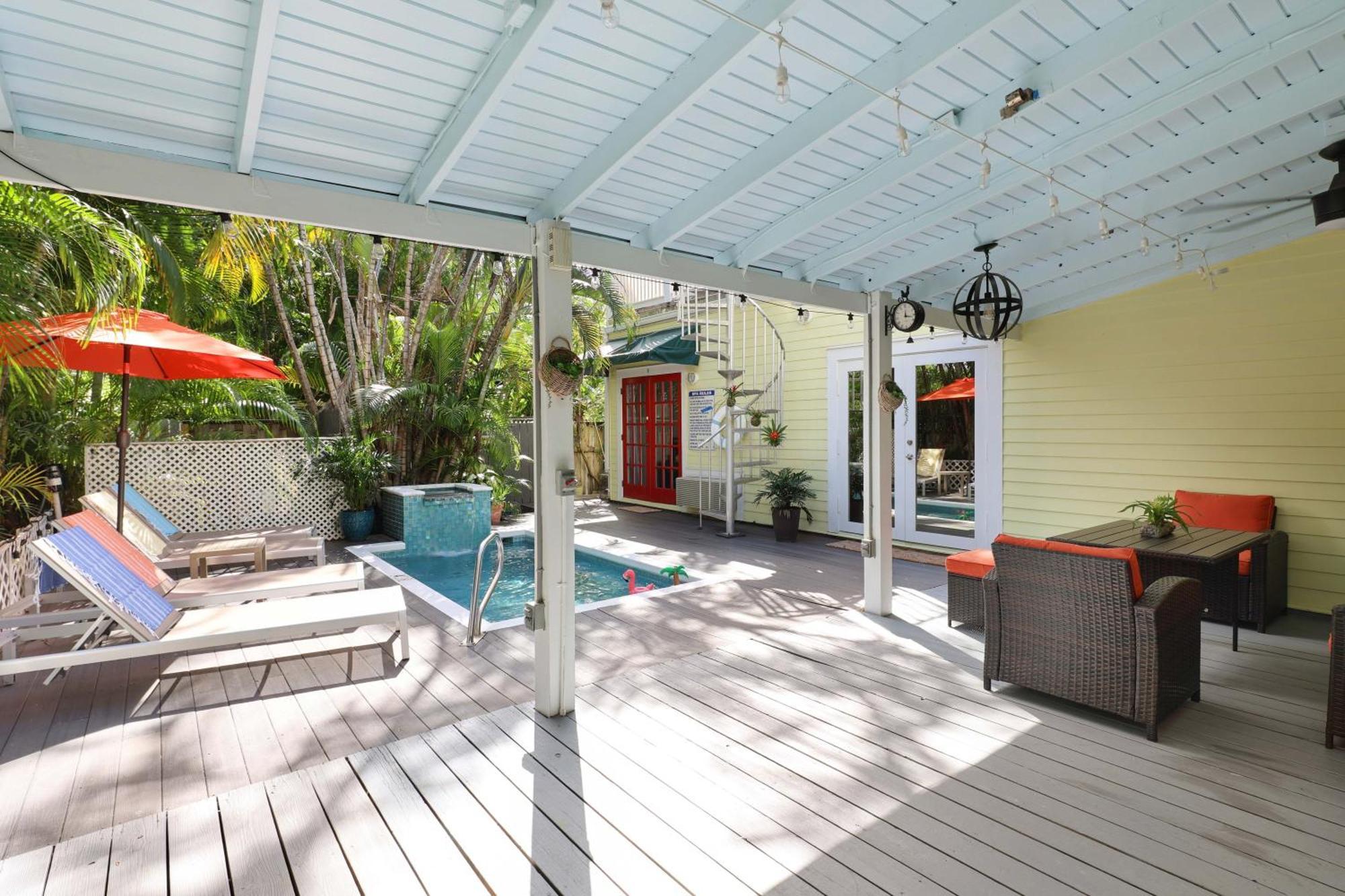 Knowles House Villa Cayo Hueso Exterior foto